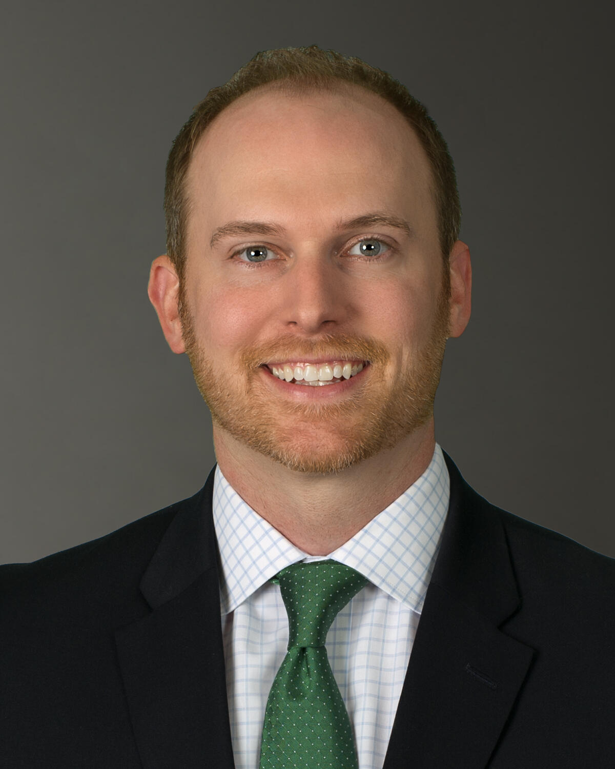 Headshot Image for John Seymour